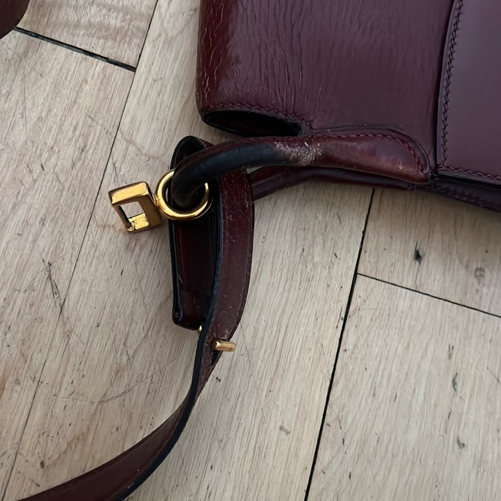 Vintage Hermes Bag - Picture 12 of 16
